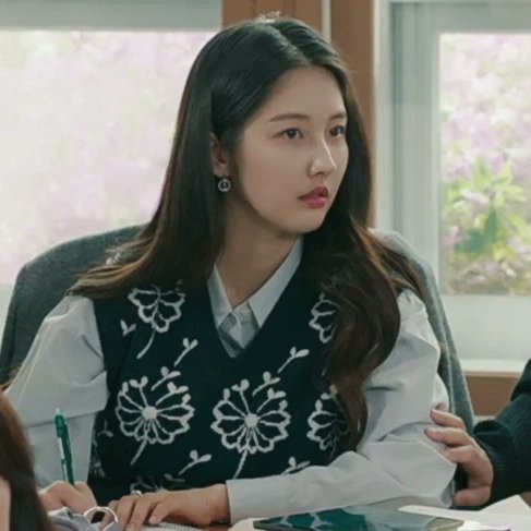 19900109com's tweet photo. 220709 :  SBS 금토 드라마 #왜오수재인가 12회  #남지현 https://t.co/R5X1N9fUvc