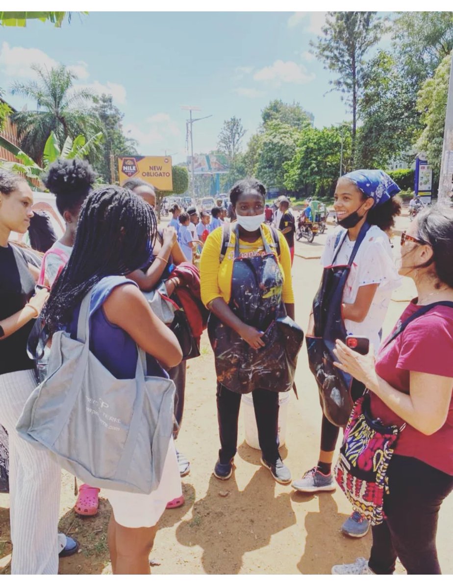 AVIASorg's tweet photo. Climate change art is becoming a form of community involvement with the environment. The arts can play a critical role in engaging young people and adults with new perspectives on climate change.@JuliesBicycle
@ps_lukwago
@UNESCO @KTBrennert @Asiimwe_Nelson_ https://t.co/iAILQ6NoHx