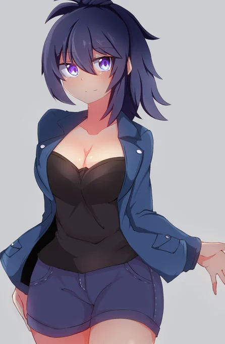 常宵さん(よその子) 