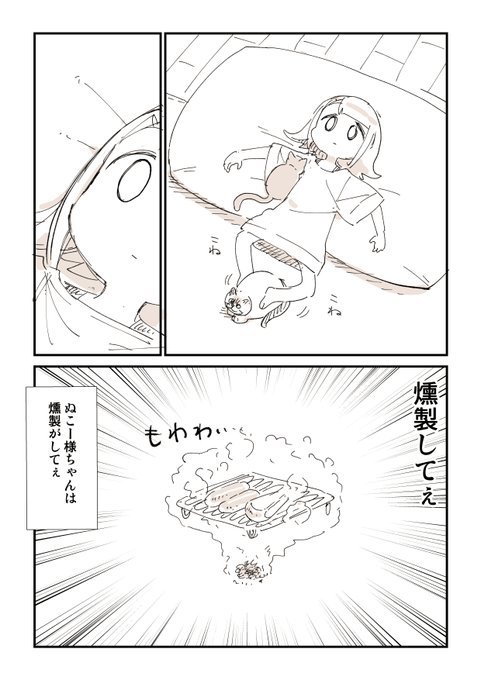 ぬこー様ちゃん妖精 Nukosama さんのマンガ 480作目 ツイコミ 仮