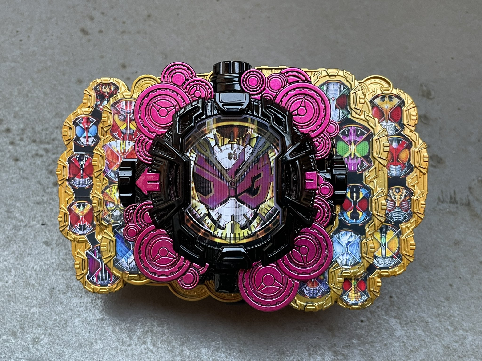 DX グランドジオウ ライドウォッチ BANDAI|DXグランドジオウ
