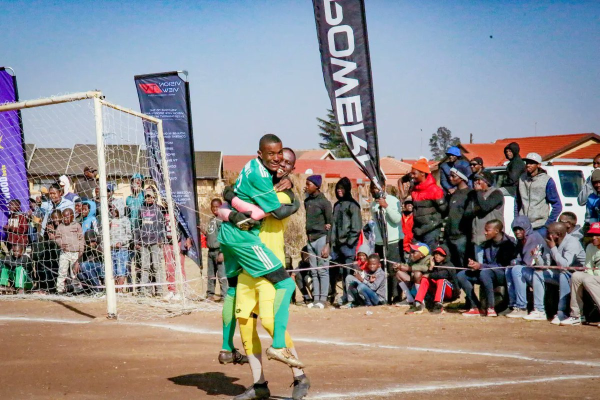 VisionView_SR's tweet photo. Frustrations were filled up in the penalty shootouts as Riverpark take the win! 

Stream us live on https://t.co/RFllhHolj0 or download our app free on Android, IOS or Huawei Store ⚽📻🎤

#kasi football #ronaldo #kasiflava #chelsea #Visionviewsportsradio https://t.co/O8xNxy0I48