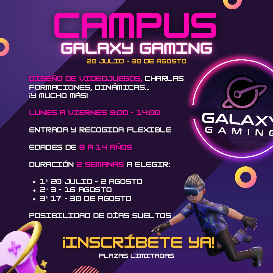 Galaxy Gaming tweet media