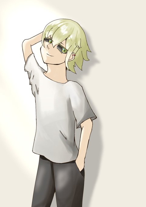 カッコつけのtwitterイラスト検索結果