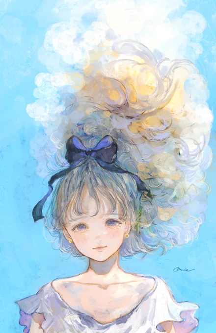 入道雲 