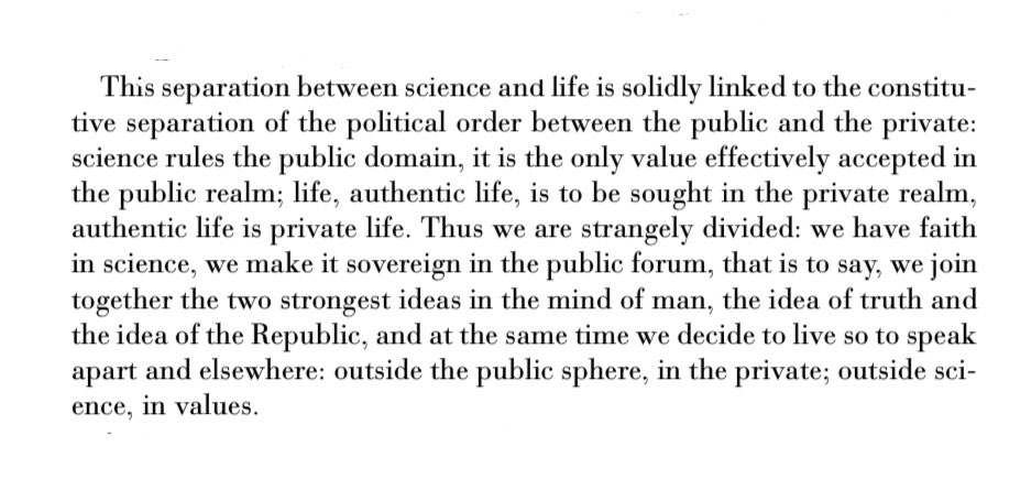 Pierre Manent tweet media