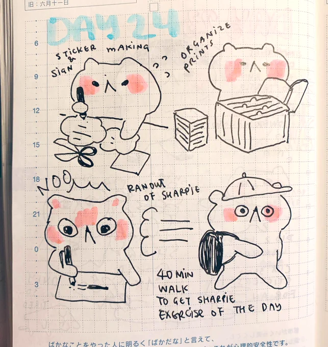 workout day 24
Was busy with con prep so I forgot to post this yesterday🦭💦💦
#まる三角になります 