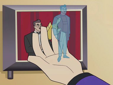 DCAUReview's tweet photo. NEW: Future Month continues as we tackle yet another episode of the Zeta Project, “His Maker’s Name!” 

Check replies for listen links!! #DCAU #ZetaProject #BatmanBeyond https://t.co/4ur6bEoOtk