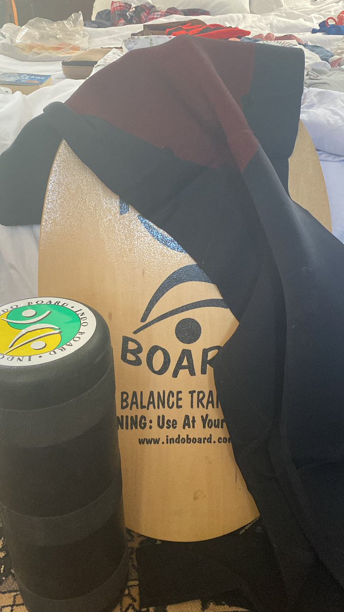 waterwallace's tweet photo. So, I’ve got my wetsuit, indo board and chaps…..what else could I need for the #innovationFestival22 https://t.co/KBpTd048MK