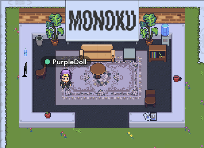 purpledoll001's tweet image. Un saludito desde #PyConColombia2022 @monoku