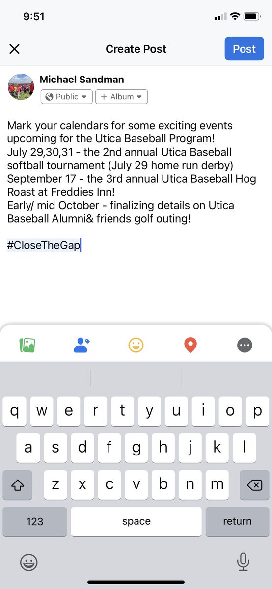 Utica Redskins Baseball (@baseballutica) on Twitter photo 