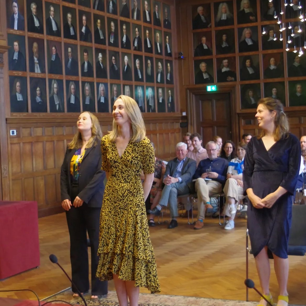 Officially Dr. Luetjens!