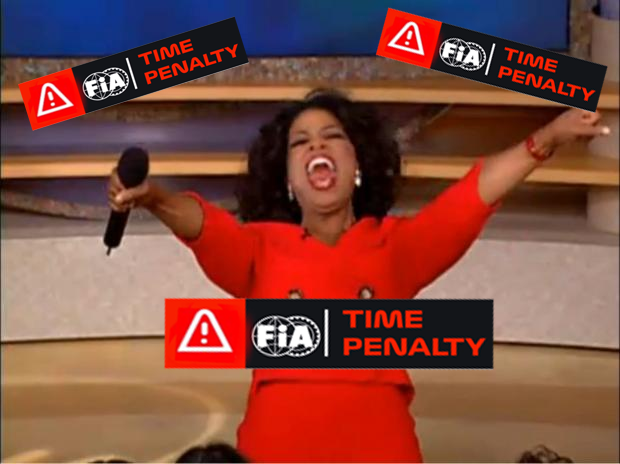 F1Manager's tweet photo. We now go live to the #AustrianGP! https://t.co/zgUrLanJL3