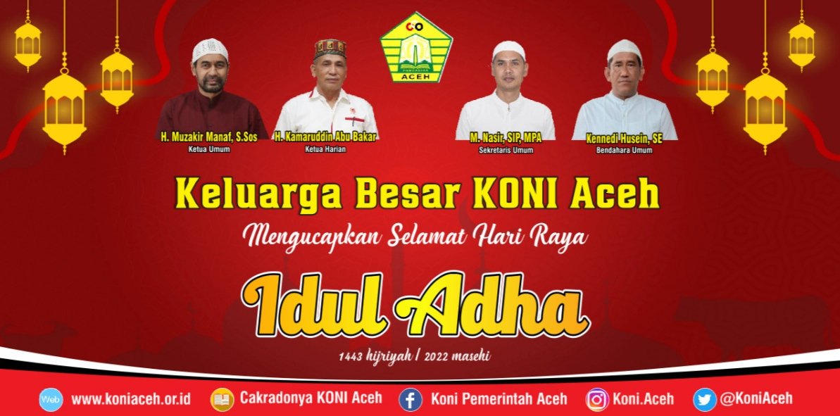 KONI Aceh tweet media