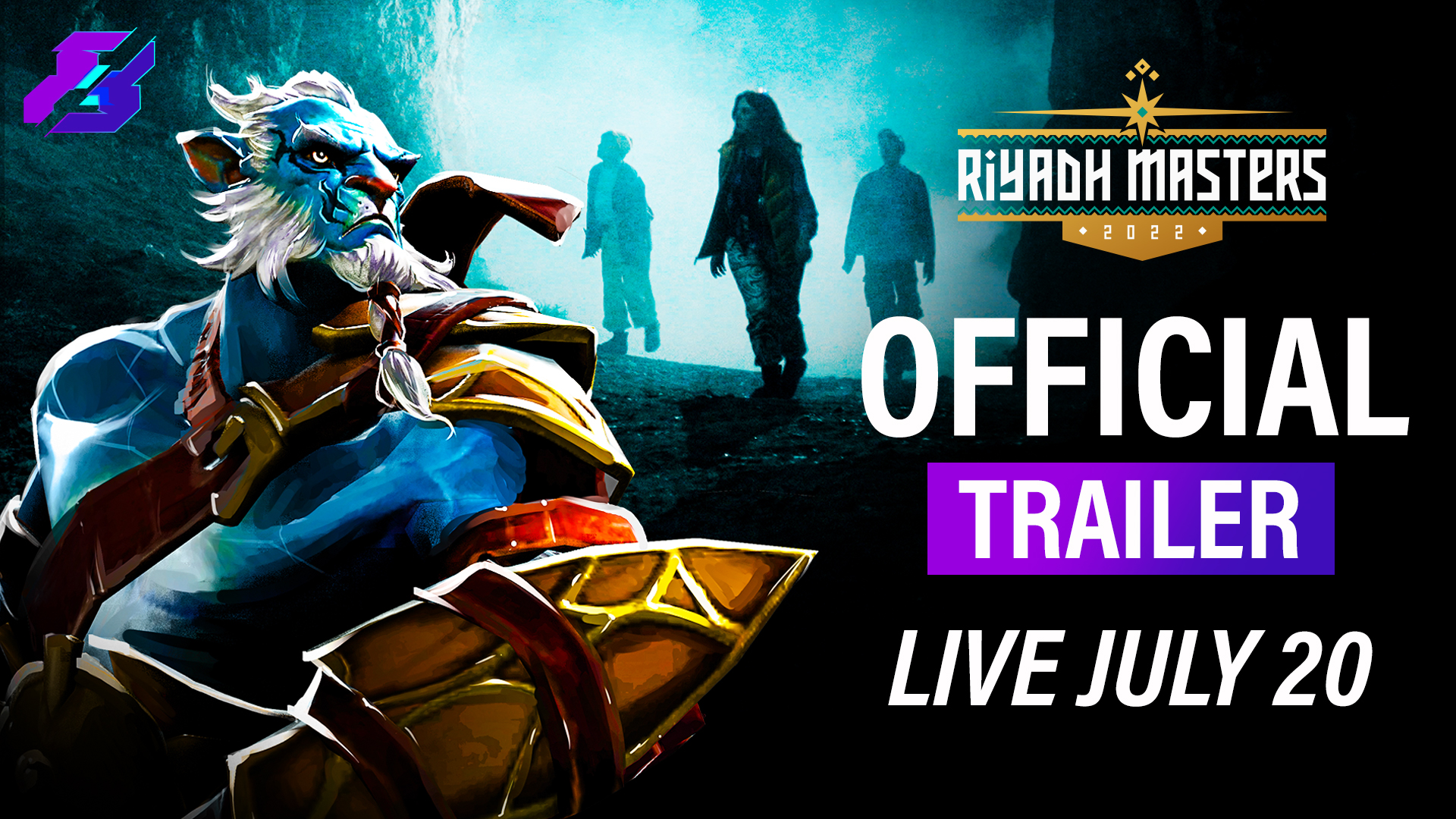 Gamers8 Esports On Twitter The Time Has Come Join Us For The Riyadh