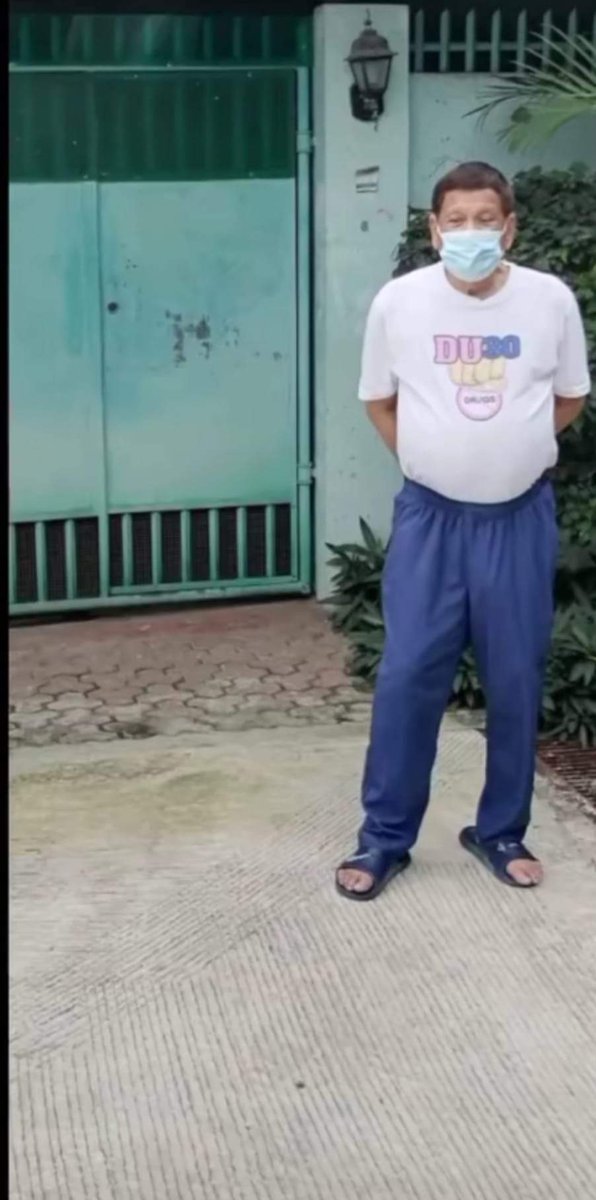 Who would have thought that this simple old man made the Philippines better? 

We miss you so much, Sir.