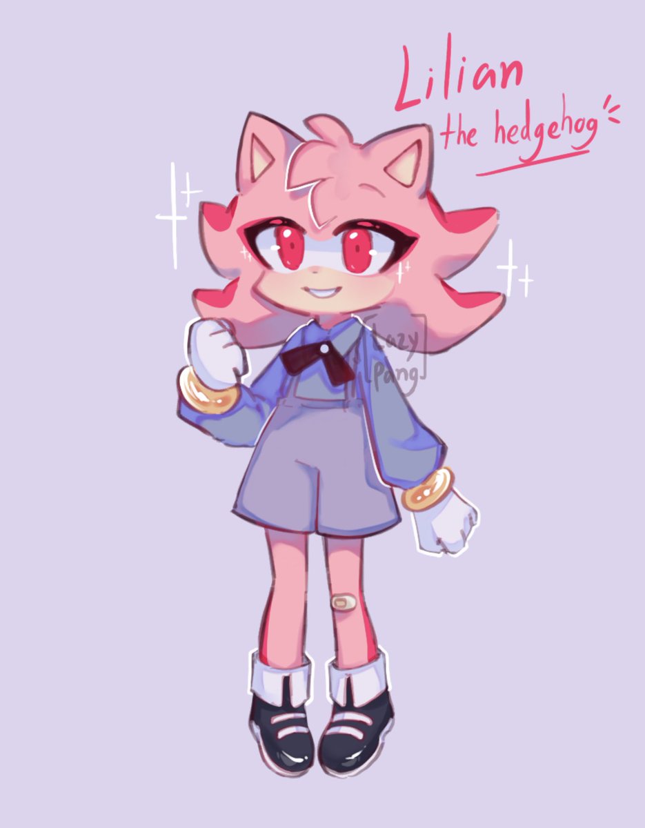 LazyP_z's tweet photo. Shadamy fankid by me🥹 #shadamy #SONIC https://t.co/9SB2vcRcZc