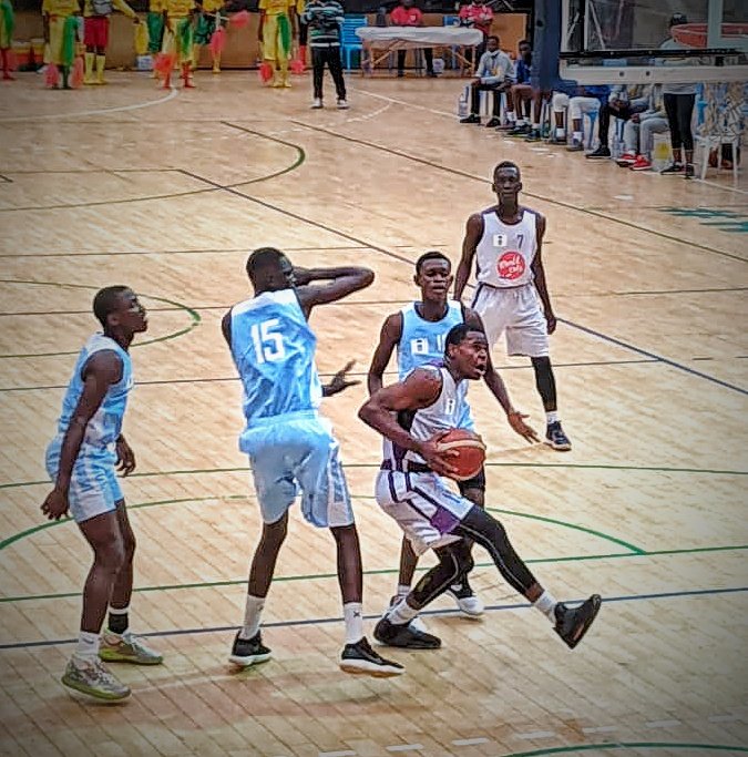 belle_fiba's tweet photo. Cameroon Cup Finals
U18 Boys
Moungo Zone 69-68 Biyem-assi Falcons BasketballClub https://t.co/S7F7SIaT3E