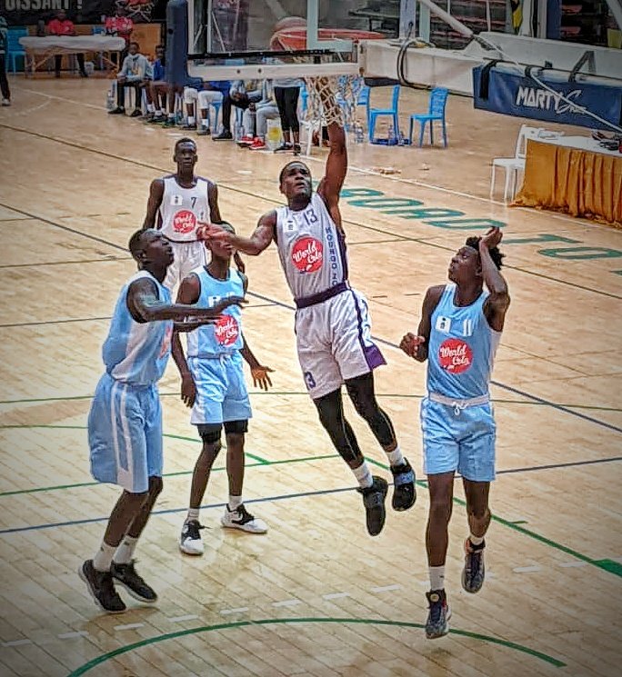 belle_fiba's tweet photo. Cameroon Cup Finals
U18 Boys
Moungo Zone 69-68 Biyem-assi Falcons BasketballClub https://t.co/S7F7SIaT3E