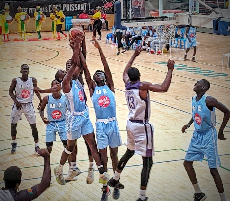 belle_fiba's tweet photo. Cameroon Cup Finals
U18 Boys
Moungo Zone 69-68 Biyem-assi Falcons BasketballClub https://t.co/S7F7SIaT3E