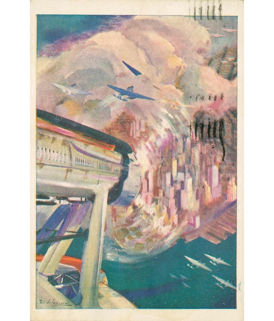 SVaccariSpace's tweet photo. Eventi e testimonianze storiche. Anniversari
1.7.1933 - 1.7.2022 P. 9
La Crociera aerea del Decennale o Crociera Nord Atlantica Orbetello-Chicago-New York-Roma
Continua su https://t.co/P53x2xAnAe

https://t.co/wzzVsyxxwY
Email info@airmailandspace.com

#philately #Vaccari #balbo https://t.co/W5ebauTWu8