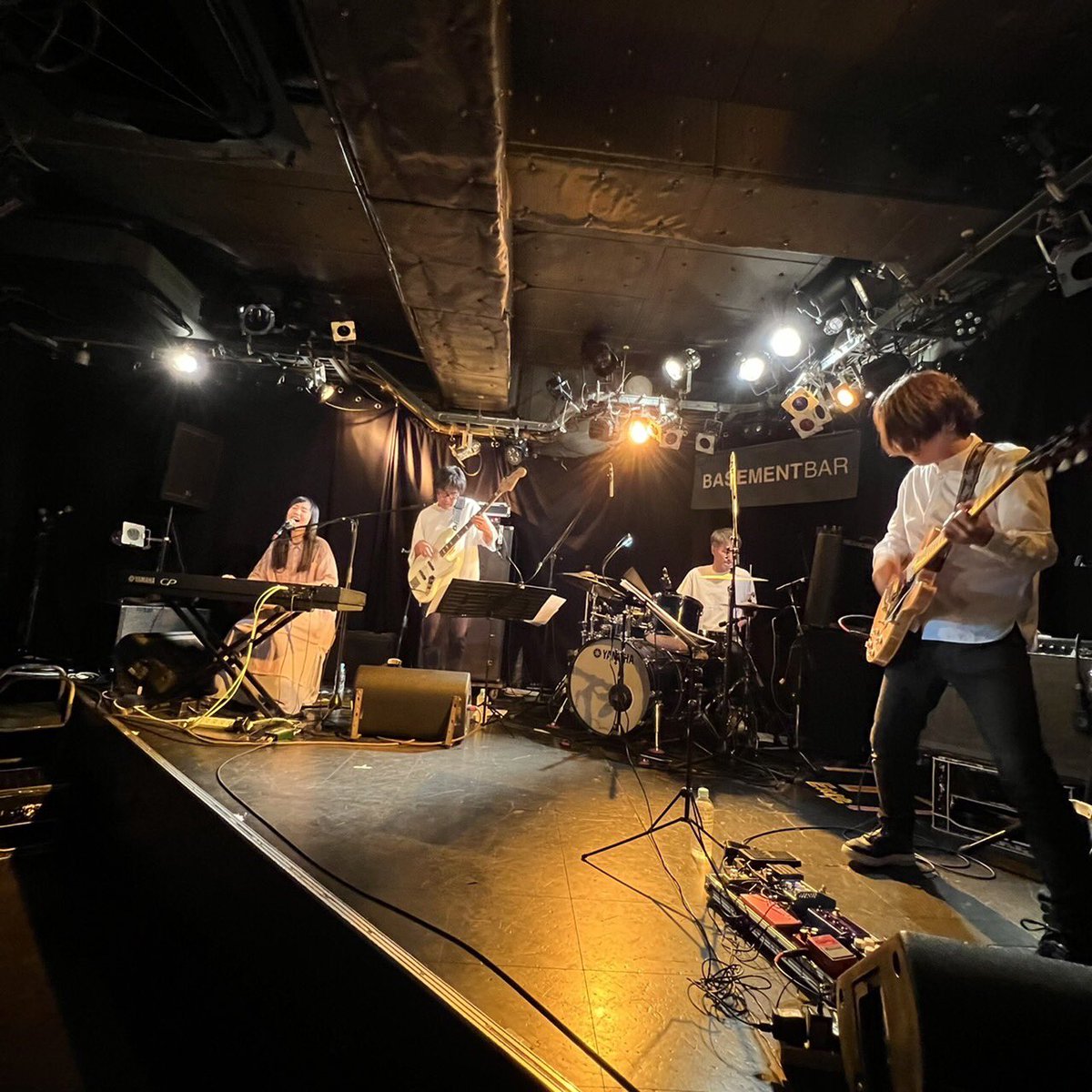 水咲加奈 tweet media