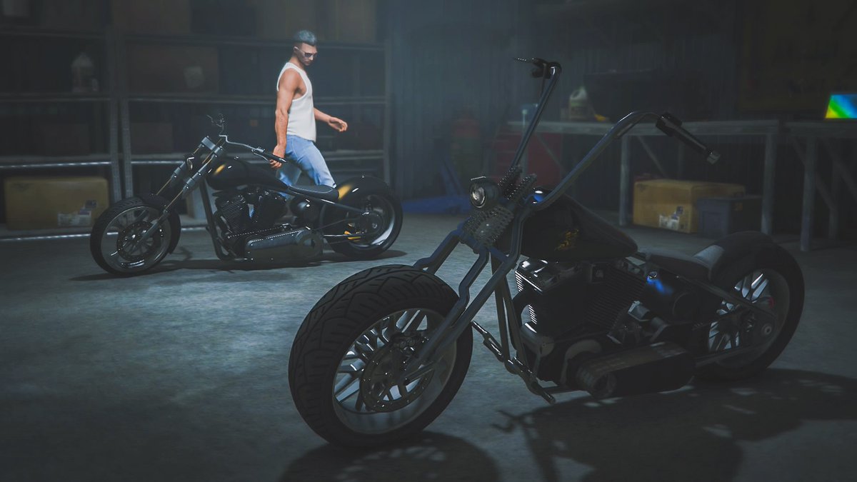 tyura389's tweet photo. #GTAOnline #RockstarGames #Snapmatic #B1GMATIC https://t.co/NNY329AJ0V