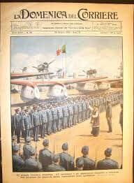 SVaccariSpace's tweet photo. Eventi e testimonianze storiche. Anniversari
1.7.1933 - 1.7.2022 P. 10
La Crociera aerea del Decennale o Crociera Nord Atlantica Orbetello-Chicago-New York-Roma
Continua su https://t.co/P53x2xAnAe

https://t.co/wzzVsyxxwY
Email info@airmailandspace.com

#philately #airmail #posta https://t.co/v5uTQ48oid