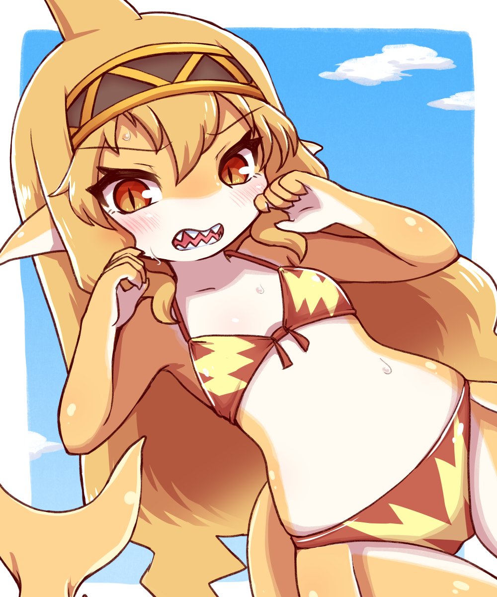 サメスパニー(小)