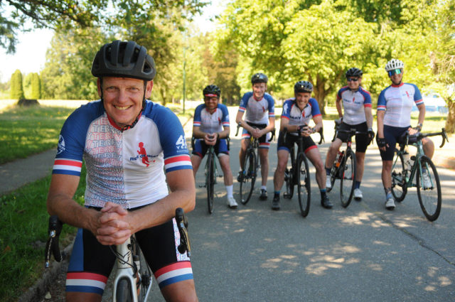 ishopabbotsford's tweet photo. Terry Fox’s brother and team to cycle 360 kms from Port Coquitlam to Chilliwack as part of fundraiser. Terry Fox’s brother is once again cycling hundreds of kilometres with others to raise money for cancer research...
https://t.co/NZT1yeNLHJ
#ishopabbotsford
#abbotsfordbc https://t.co/rs6ZnfpDbv
