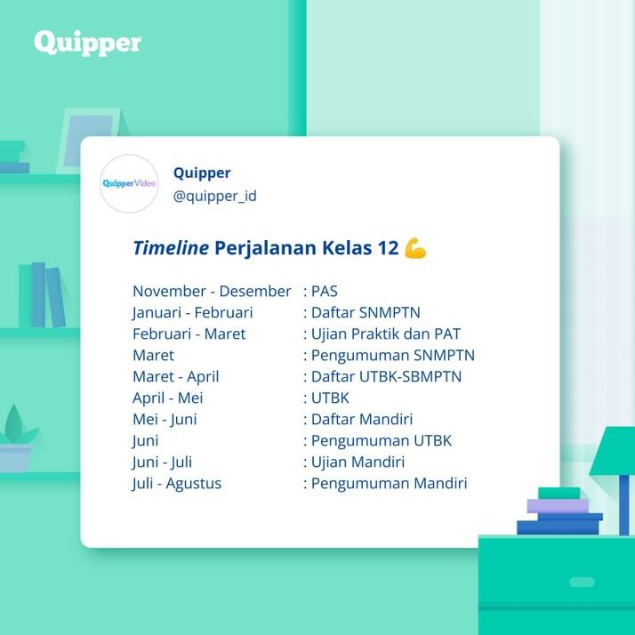 yovemite's tweet image. perkiraan timeline kelas 12 #studytwt #ambiverse