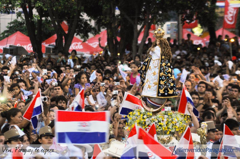mercadomariano's tweet photo. #PapaEnPy https://t.co/5108oN9cSj