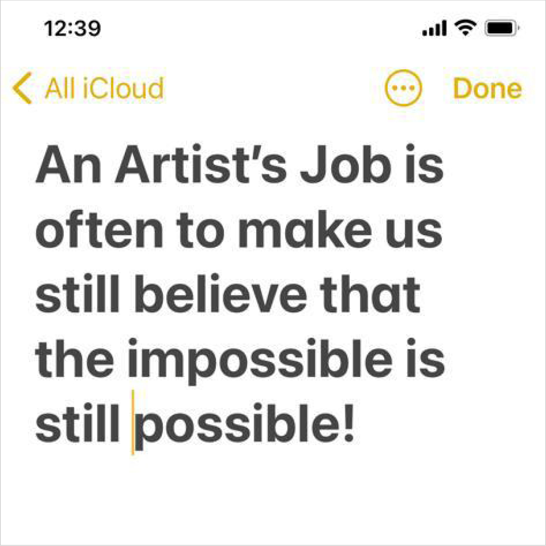 la_Biennale's tweet image. Waiting for the #BiennaleDanza2022 | #BoundaryLess

SATURDAY 23.07, 9 pm
Teatro Piccolo Arsenale
TRAJAL HARRELL
MAGGIE THE CAT

Find out more → bit.ly/BiennaleDanza_…
🎟 → bit.ly/Tickets_Bienna…