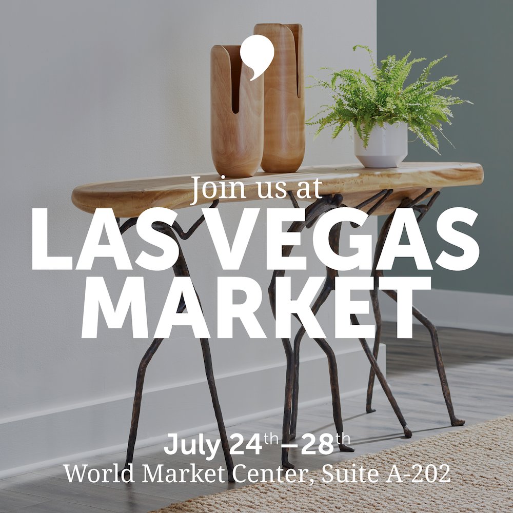 PhillipsCo's tweet photo. Join us TWO WEEKS FROM TODAY at the Las Vegas Furniture Market from July 24th through July 28th. Our showroom is located in World Market Center, Suite A-202.
. . .
#LVMKT #WorldMarketCenter #PhillipsCo https://t.co/AOHhRX1190