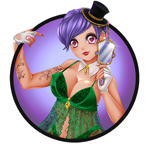 CryptoSlutClub's tweet photo. Crypto Sluts is a rare type of NFT club that actually rewards you with more crypto assets. How cool is that? https://t.co/40C8MuqzwZ