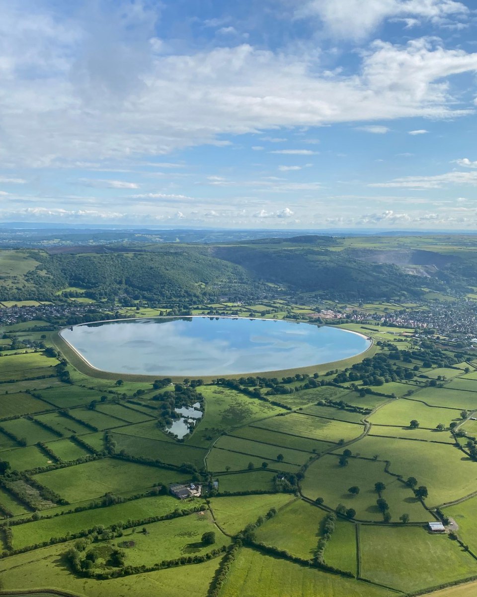 dsairambulance's tweet photo. The #ViewFromOurCrew when returning from a critical mission.
This beautiful shot is of the Cheddar Reservoir in Somerset. π§
#CheddarReservoir #Somerset #LoveForSomerset #SomersetLife #SomersetLife #VisitSomerset https://t.co/gW6LxHcZvg