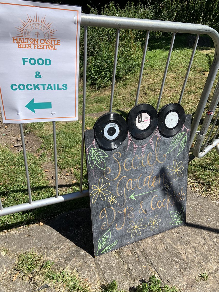 EdadventuresM's tweet photo. #haltoncastle #beerfestival gorgeous venue in #runcorn https://t.co/TCVchvAlpu