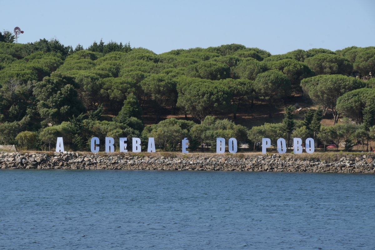 Plataforma pola recuperación da Illa da Creba (@acrebaedopobo) / Posts / X