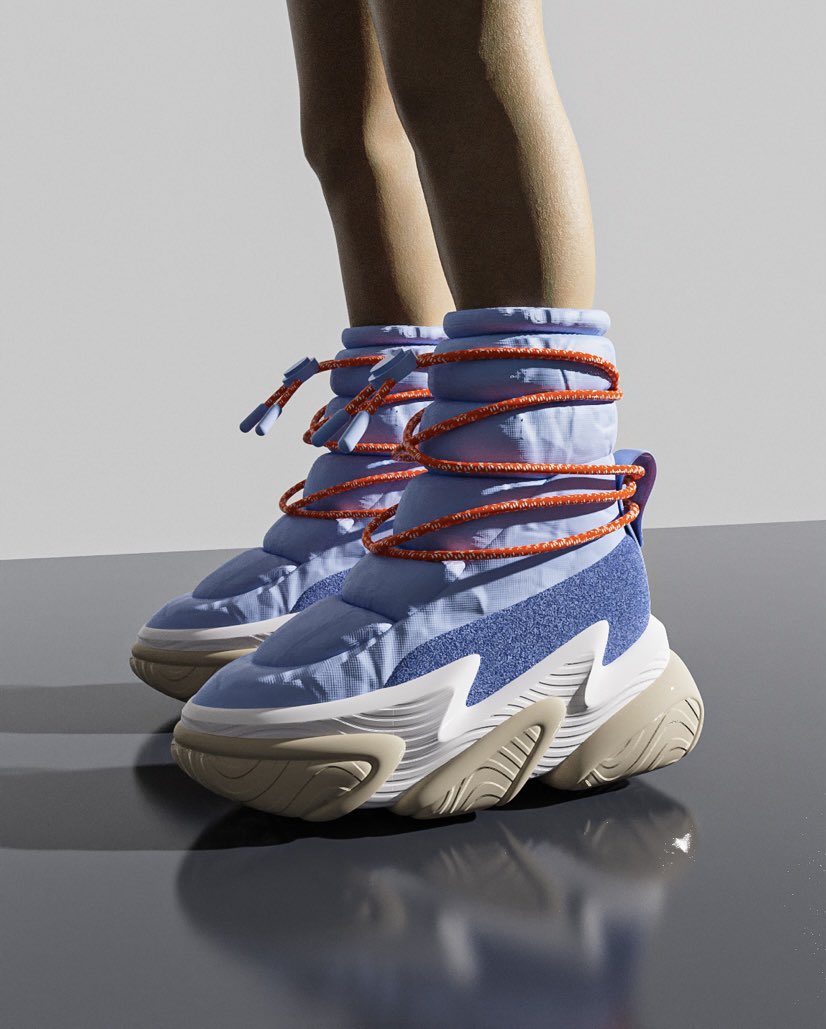 MLLN_io's tweet photo. Ze boots https://t.co/7FNIUshTV0