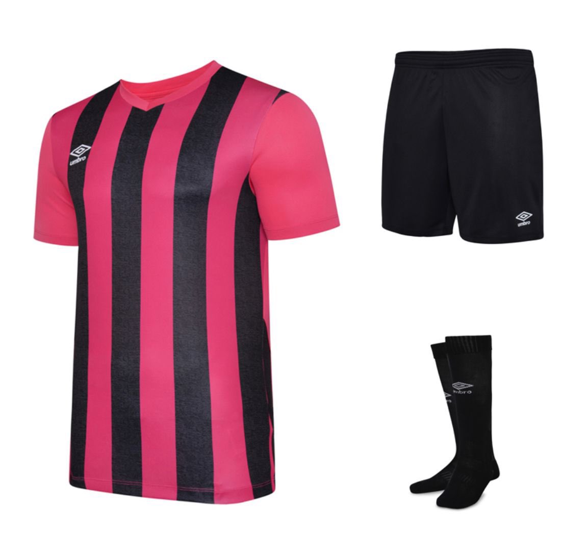 We would like to thank <a href="/umbro/">Umbro</a> and <a href="/carling/">Carling</a> for our new kits for the upcoming season. These limited edition kits will only be available for players and will not be on general sale. All the more reason to get down to the Santiago Burnhambeu to see these beauties #HalaMadrid