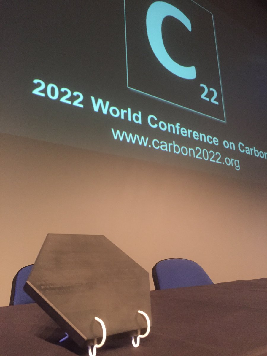 The British Carbon Group tweet media