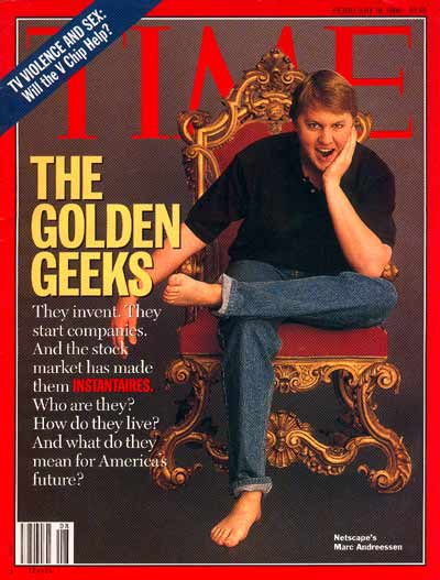 I read 10,000 words of career advice from the man who invented the web browser. 

Here are 10 career lessons from Marc Andreessen (including the biggest mistake we all make)🧵