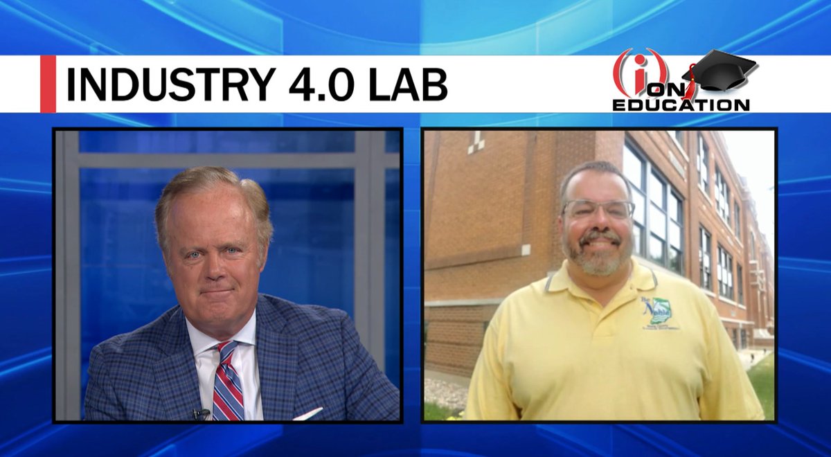 GerryDick's tweet photo. Noble County is a manufacturing hotbed and taking steps to make sure it remains that way. @NobleCountyEDC Executive Director Gary Gatman has details on a new industry 4.0 learning lab and how it landed in Kendallville's Community Learning Center. @IIB @CONEXUS_IN @NortheastIN https://t.co/XhydpeXptk