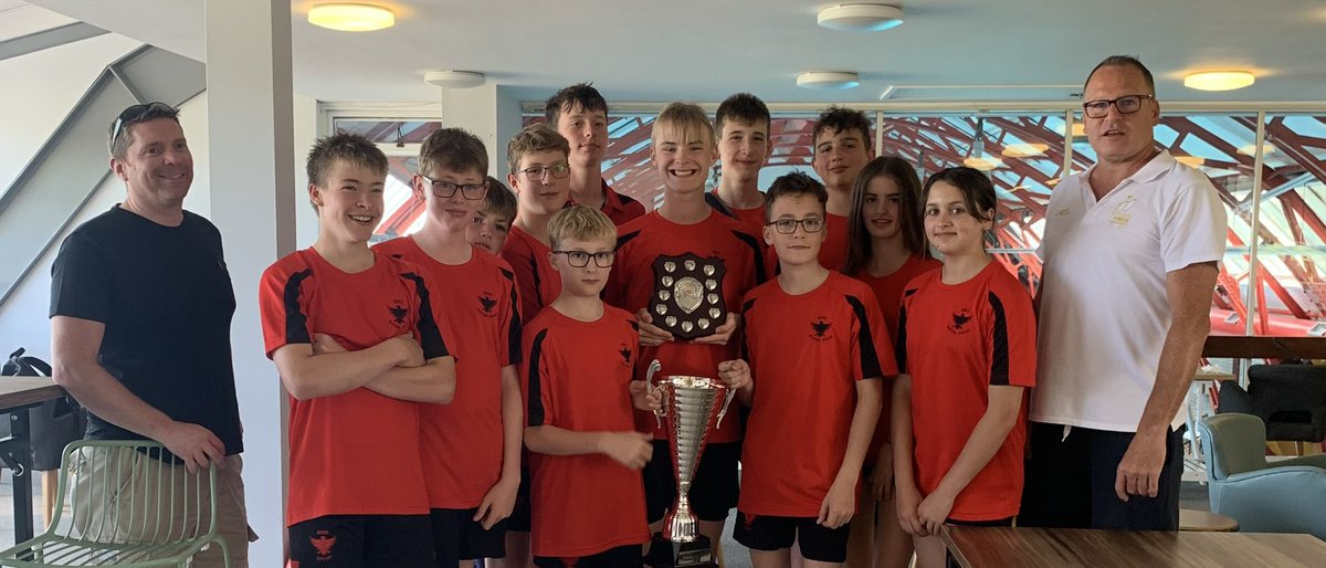 BMS hosted the Bradbury Cup this afternoon. A cup that is celebrating its 40th year being held at BMS. Well done to our U13 team being the overall winners beating Northampton and Hitchin. Thank you to OBM <a href="/Bullers2010/">Mark Bullerwell</a> for refereeing and Tim Bradbury for presenting.