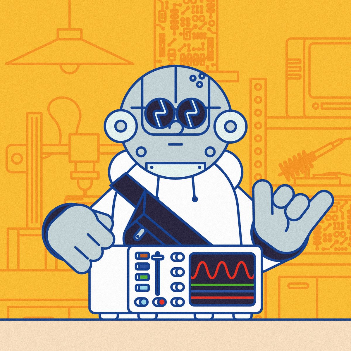 🎁 MAKER GIVEAWAY !!!! 
As we're revealing in 2 Hours, we're throwing a little sunday giveaway 🎁

RT + FOLLOW <a href="/the_metamakers/">The Metamakers · SOLD OUT</a> &amp; tag 2 friends to participate 
2 winners will get airdropped Maker Card #2182 &amp; #2183 

GOOD LUCK 🛠️