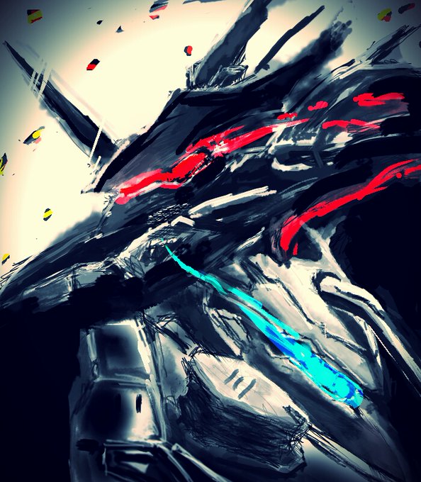 再掲ですが #アーマードコア25周年 