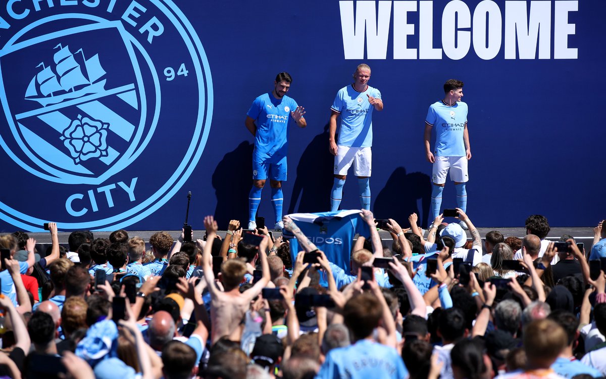 🏴󠁧󠁢󠁥󠁮󠁧󠁿 WELCOME 🆕 #マンチェスター・シティ のファン