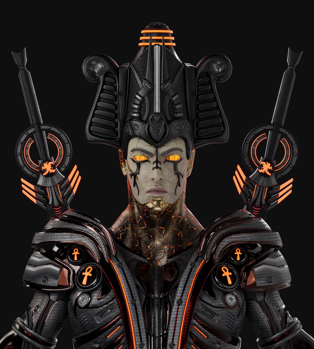 🌈Beings 🤝Warriors of Ankh ☥

x2 Beings WL 
x2 Warriors of Ankh WL 

To Enter :
1⃣Follow @WarriorsofAnkh + <a href="/Beings_Official/">Beings NFT</a>, @nfteztrader
2⃣RT + Like 
3⃣Tag 3 Friends (more tags = more entries)

Hurry Winners within 10 hour🎉 #NFT #NFTGiveaway