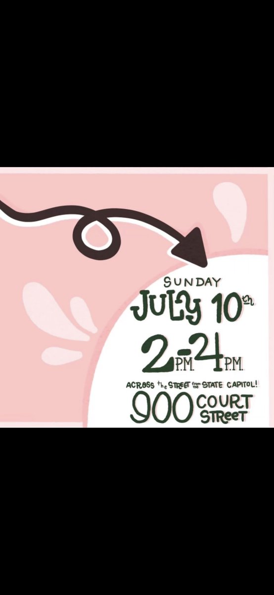 GenZOregonizers's tweet photo. see y’all there! 2 PM, TODAY, capital building! 💙 #prochoiceoregon #bansoffourbodies #abortionishealthcare #genzoregonizers https://t.co/Rao8AbefPE