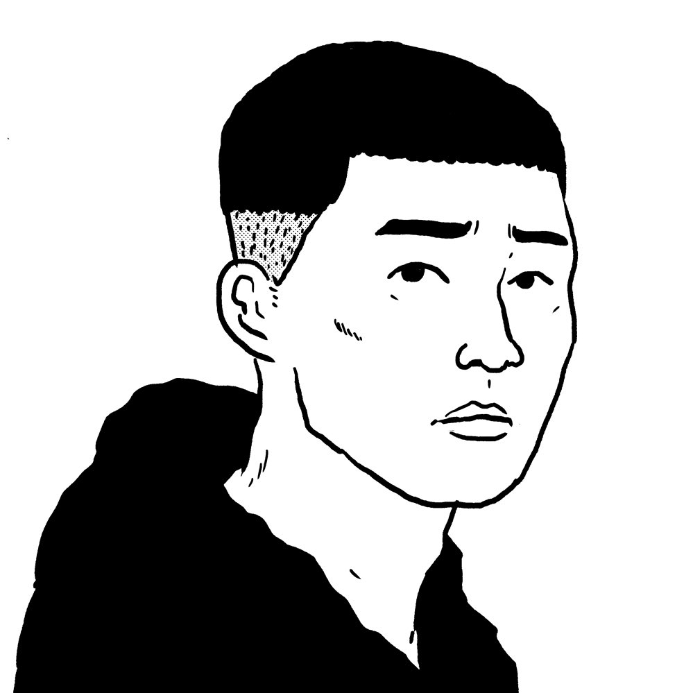 最近まで勝手にラブコメ系のドラマだと思って敬遠していた梨泰院クラスのパク・セロイ君を吉田戦車先生風味に描いて見たくなりました。
#パロディ #オマージュ #お座興 #マッシュアップ #梨泰院クラス #パクセロイ #パクソジュン #吉田戦車 #敬称略で失礼いたします